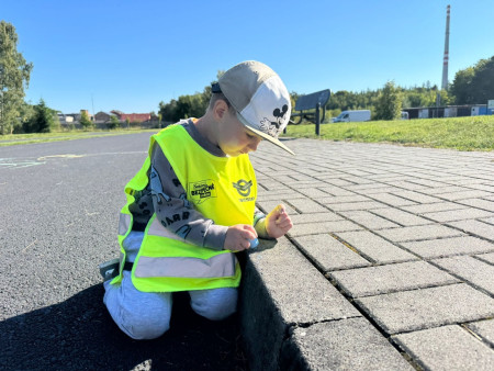 Užíváme si sluníčka